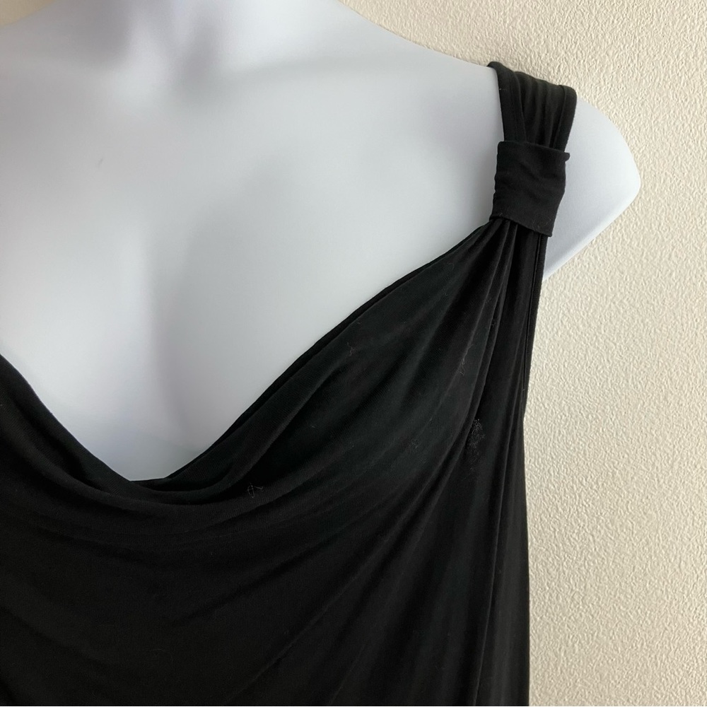 Mercer & Madison | Black Tank Top - Picture 1 of 6